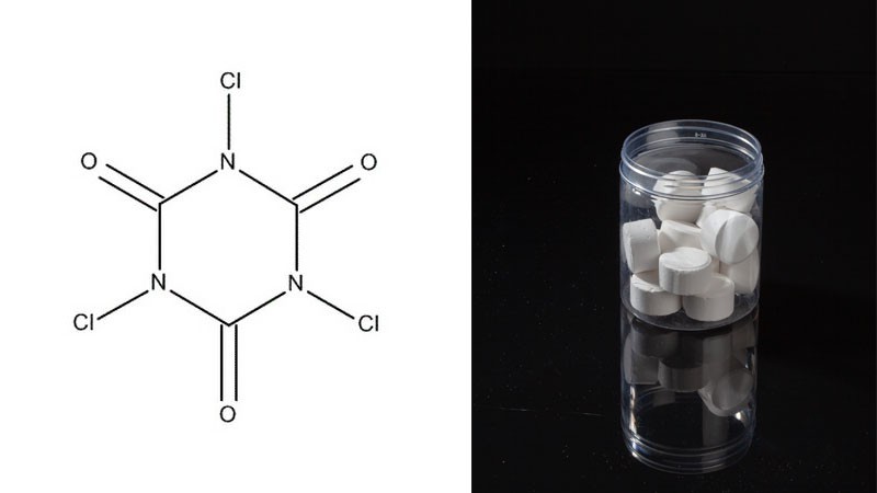 TCCA chemical TCCA chemical