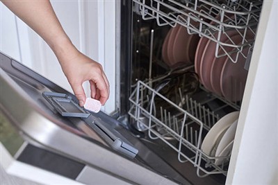 Can SDIC Be Used To Wash Tableware in The Dishwasher?