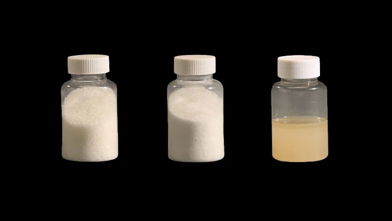 Polyacrylamide Polyacrylamide